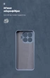 Чохол для смартфона Xiaomi 17T Pro 5G ArmorStandart ICON Winter Blue Camera cover (ARM91901) - зображення 4