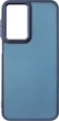 Чехол для смартфона Samsung Galaxy A18 4G/A17 4G ArmorStandart Frame Blue (ARM92943) - изображение 1