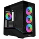 Корпус Lian Li Vector V100R Mini Black (G99.V100RMIX.00) - изображение 1
