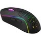 Мышка Xtrike ME (GW-611) Wireless RGB Black (GW-611) - изображение 2