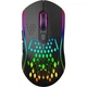 Мышка Xtrike ME (GW-611) Wireless RGB Black (GW-611) - изображение 3