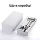 Професійний фен LaKuun LK09 Hair Dryer 1900 Вт, Сертифікація CE, Очищення зворотним потоком повітря, 3 рівні швидкості, 4 температурні, 24-місячна гарантія, Сірий - зображення 7