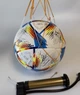 М'яч Футбольний fifa 2022, Adidas Al Hilm / розмір 5 - зображення 6