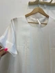 Женское платье короткое Лайм PARI MKPR42651 - 52, Молочний - изображение 3