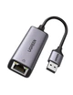 USB 3.0 Ethernet адаптер UGREEN RJ45 (1000 Mbps) | Гигабитная сетевая карта LAN для ПК, ноутбука, MacBook - изображение 1