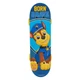 Скейтборд Paw Patrol 43 см колеса PVC, з металевим ефектом 44х14х11 см PP2618 - зображення 1