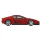 Колекційна модель машинки Hot Wheels Ferrari Testarossa Car Culture JKF00 - зображення 2