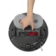 Робот-пилосос ROBOROCK Qrevo Edge 5V1 BK - изображение 4