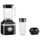 Блендер Kitchenaid K150 5KSB1325EOB чорний - зображення 3
