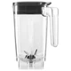 Блендер Kitchenaid K150 5KSB1325EOB чорний - зображення 4