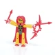 Игровой набор для анимационного творчества Ребелл Stikbot Legends SB260RU_UAKD фигурка с аксессуарами - изображение 2