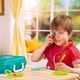 Игровой набор Battat Lite Чемоданчик врача (BT4537Z) - изображение 9