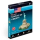 Пазл CubicFun Статуя Свободи (США), 31 ел ,S3026H - зображення 1