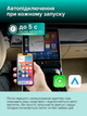 Адаптер CarPlay Android для авто беспроводной CarPlay USB Android Auto Ottocast Mini Nova компактный Bluetooth Wi-Fi Plug and Play для музыки, подключения iPhone без кабеля, смарт мини-переходник на Type-C для магнитолы + салфетка в комплекте - изображение 5