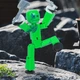 Игровой набор для анимационного творчества Карматопия Stikbot StikTannica SB270G_UAKD с аксессуарами - изображение 5
