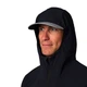 Куртка Simms Rogue Flex Half-Zip Pullover Black XL - изображение 5