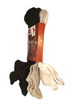 Мужские спортивные носки для тренировок Kaufland Newcential Trainer Socks 45-46р 3 пары - изображение 3