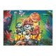 Дитячий пазл "Paw Patrol: Незупинний" DoDo Toys 200798, 60 елементів - зображення 2