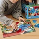 Дитячий пазл "The Smurfs: Привіт усім!" DoDo Toys 200662, 30 елементів - зображення 6