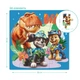 Детский пазл "Paw Patrol: Рекс Тимми" DoDo Toys 200817, 24 элемента - изображение 3