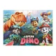 Дитячий пазл "Paw Patrol: Я розмовляю мовою динозавра" DoDo Toys 200799, 60 елементів - зображення 2