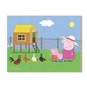 Дитячий пазл "Peppa Pig: Курник" DoDo Toys 200301, 30 елементів - зображення 2