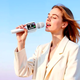 Микрофон Hoco L24 Shine беспроводной для караоке и вечеринок с динамиком 52 мм и Bluetooth 5.4 - изображение 6