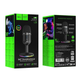 Микрофон Hoco L25 Bright USB настольный для записи голоса стриминга видеоконференций и подкастов - изображение 2