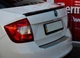 Skoda Rapid 2012 - ABS Lip-спойлер на багажник под покраску - изображение 6