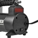 Автомобильный компрессор однопоршневой MOLDER для накачки шин R13-R19 10 Атм 40 л/мин 170 Вт (MA25110) - изображение 4