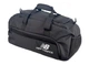 Спортивна дорожня сумка 40 л Cordura 1000D чорна - зображення 7