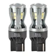 Светодиодная лампа Brevia PowerPro LED лампа 6000K лампа для авто 2шт (10310X2) - изображение 2