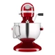 Кухонная машина KitchenAid Artisan 5,6 л 5KSM60SPXEER с подъемной чашей красный - изображение 2