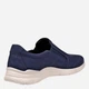 Чоловічі сліпони шкіряні ECCO Irving Slip-On Perf 51164402038 44 Сині (194891900065) - зображення 3