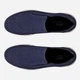 Чоловічі сліпони шкіряні ECCO Irving Slip-On Perf 51164402038 44 Сині (194891900065) - зображення 5