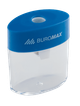 Чинка пластик. BUROMAX 4752 з контейнером (12) /BM.4752/ - изображение 1