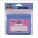 Бейдж (ідентифікатор) YES 940394 85х54мм Pusheen, горизонтальний на стрічці слайдер /940394/ - зображення 3