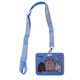 Бейдж (ідентифікатор) YES 940394 85х54мм Pusheen, горизонтальний на стрічці слайдер /940394/ - зображення 7