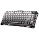 Беспроводная клавиатура GravaStar Mercury K1 (Gradient Black) - изображение 1