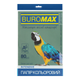 Папір кольоровий 80г/м, А4 50арк. BUROMAX 2721450-04, DARK темно-зелений /BM.2721450-04/ - зображення 2