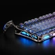 Бездротова клавіатура GravaStar Mercury K1 Pro (Cyberpunk) - зображення 3