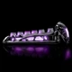Бездротова клавіатура GravaStar Mercury K1 Pro (Cyberpunk) - зображення 5