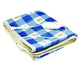 Электропростынь одеяло с подогревом Electric Blanket 130*58 см - изображение 1
