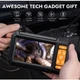 Промышленный эндоскоп P410 1080P HD 2 м с LCD-дисплеем, LED-подсветкой и защитой IP67 – инспекционная камера для авто, труб и труднодоступных мест. - изображение 5