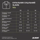 Купальник суцільний Slavni Mia Чорний M SWgfhgdjl5 394Mba - зображення 6