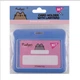 Бейдж горизонтальный Yes Pusheen на ленте синий (940394) - изображение 1