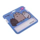Бейдж горизонтальный Yes Pusheen на ленте синий (940394) - изображение 4