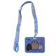 Бейдж горизонтальный Yes Pusheen на ленте синий (940394) - изображение 5
