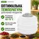 Сушка для овощей и фруктов Saturn ST-FP0115 grey - изображение 2