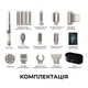 Стайлер Cecotec AirGlam 14in1 Flex Champagne (A01_EU01_114727) - изображение 7